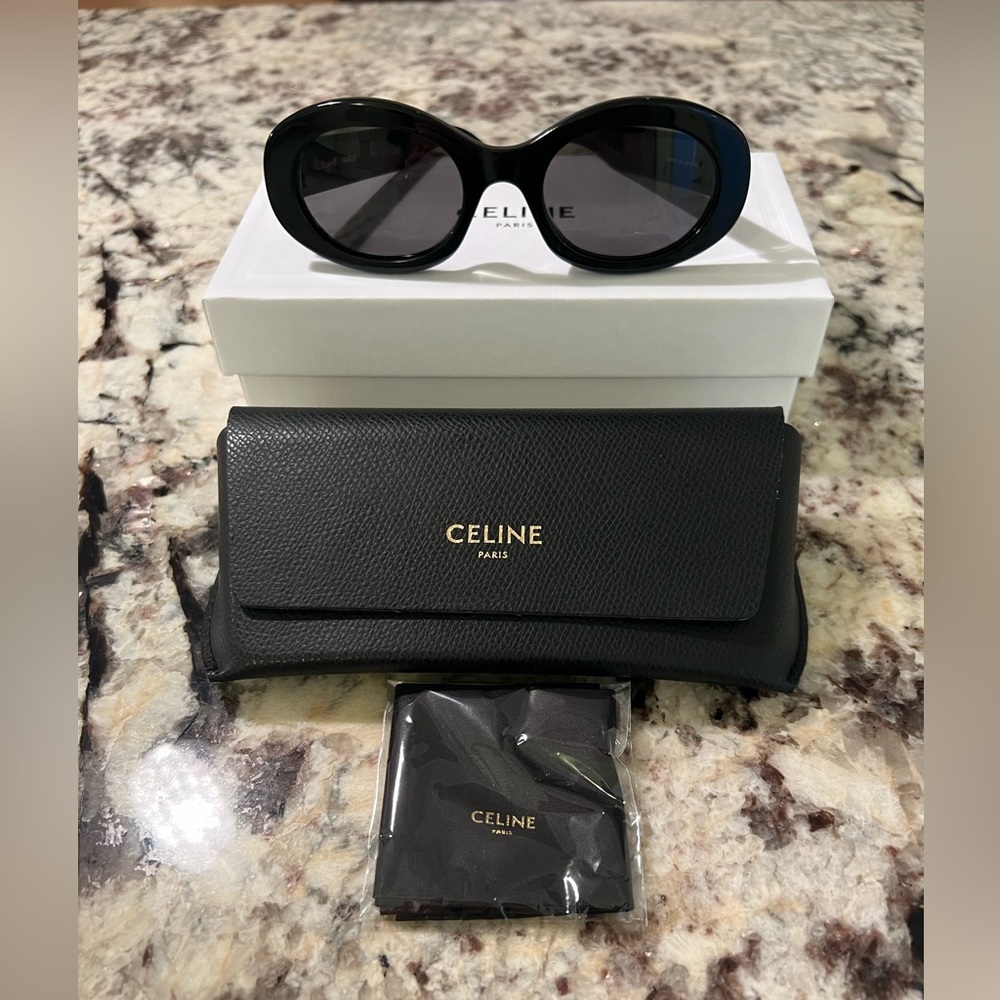 Celine sunglasses, new.
